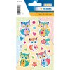 Herma MAGIC Stickers spring fox, silk