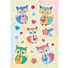 Herma MAGIC Stickers spring fox, silk