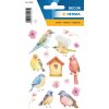 Herma DECOR Stickers songbirds