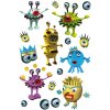 Herma DECOR Stickers monsters