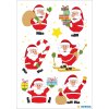 Herma DECOR Stickers friend Santa Claus