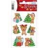 Herma DECOR Stickers Christmas bears