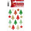 Herma DECOR Stickers Oh Christmas tree