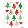 Herma DECOR Stickers Oh Christmas tree