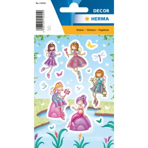 Herma Decor Sticker Mermaid