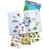 Herma Sticker album Pirat Adventure A5 (16 pages blank)