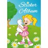 Herma Sticker album Best Friends A5 (16 pages blank)