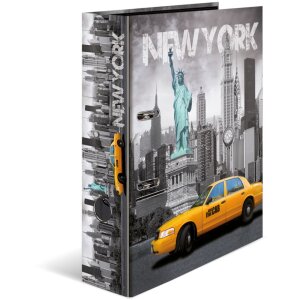 Herma Motif file A4 - New York