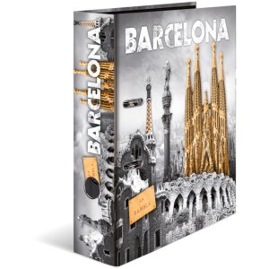 Herma Motif file A4 - Barcelona