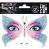 Herma FASHIONLine Face Art Stickers Butterfly