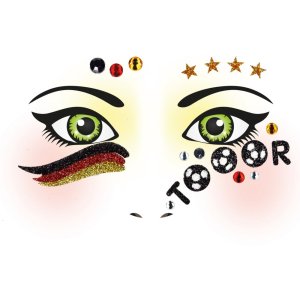 Herma FASHIONLine Face Art Stickers Germany