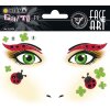 Herma FASHIONLine Face Art Stickers Ladybug