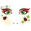 Herma FASHIONLine Face Art Stickers Ladybug