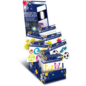 Herma Reflector stickers soccer