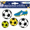 Herma Reflector stickers soccer