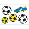 Herma Reflector stickers soccer