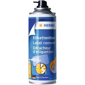 Herma Label remover Aerosol, 200 ml