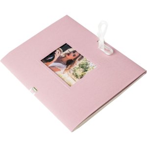 Pocket-Album Mandia 12 photos 10x15 cm rose