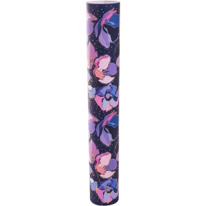 Wrapping paper Opium Blue 50x70 cm bow