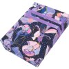 Wrapping paper Opium Blue 50x70 cm bow