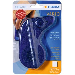 Glue dispenser Vario self-adhesive blue