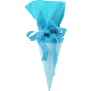 Craft school bag 15 cm ice blue