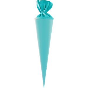 Cornet 70 cm ice blue