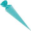 Cornet 70 cm ice blue