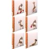 Walther XL childrens album Giraffe 30x30 cm 100 white sides