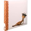 Walther XL childrens album Giraffe 30x30 cm 100 white sides