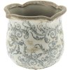 Clayre & Eef Flower pot Ø 15x14 cm multicolored - 6CE0870M