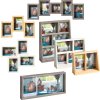 Gallery frame Rustic 10x10 cm and 10x15 cm