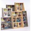 Gallery frame Rustic 10x10 cm and 10x15 cm