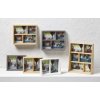 Gallery frame Rustic 10x10 cm and 10x15 cm