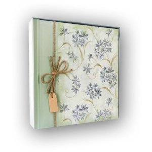 ZEP Photoalbum Garden 3 sizes 24 to 40 white sides