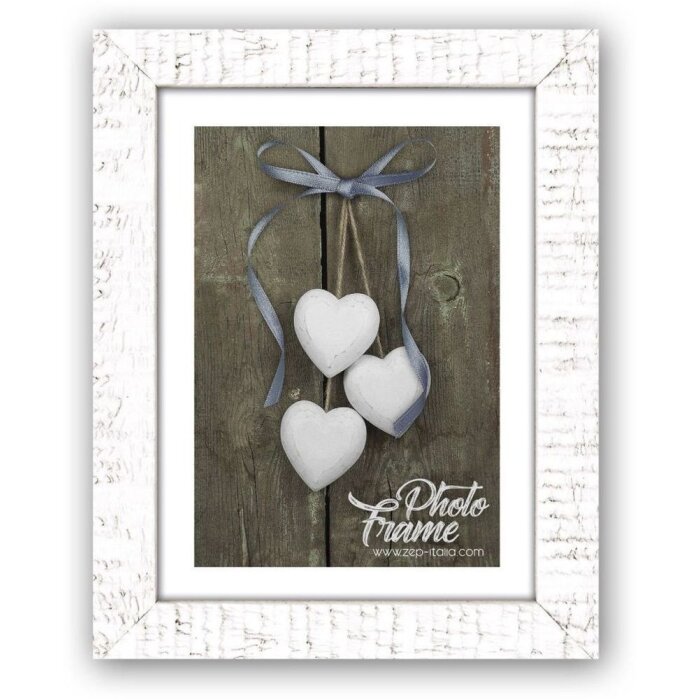 Wooden frame Coventry 20x30 cm white