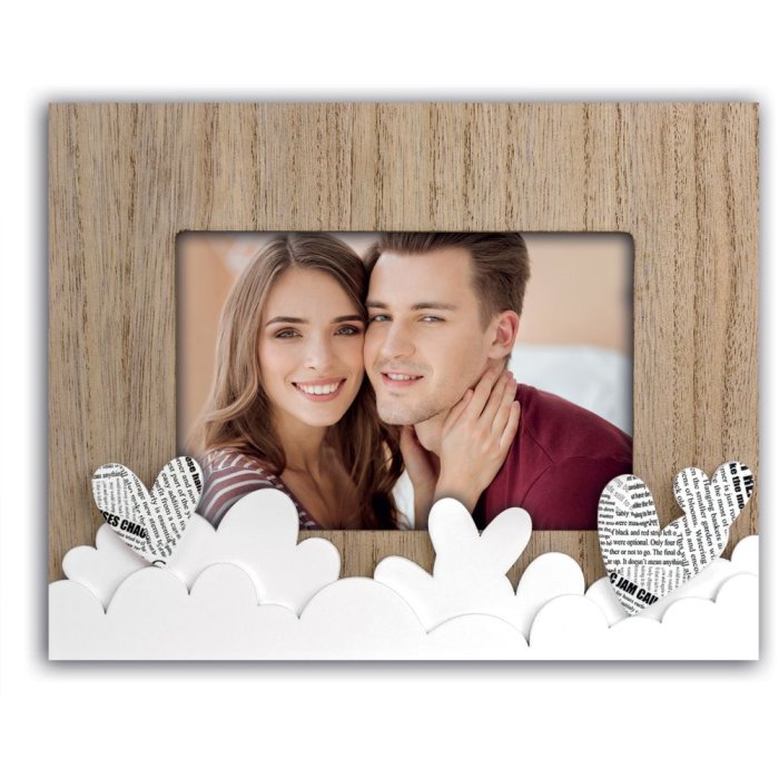 Romina photo frame 10x15 cm landscape