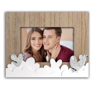 Romina photo frame 10x15 cm landscape