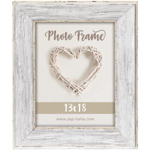 Photo frame Todi 10x15 cm white