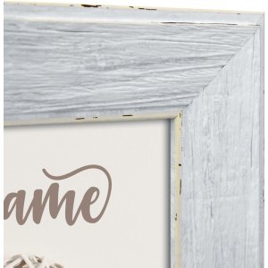 Photo frame Todi 10x15 cm white