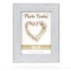 Photo frame Todi 10x15 cm white