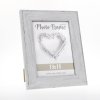 Photo frame Todi 10x15 cm white