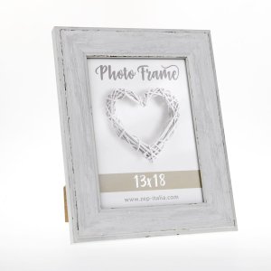 Photo frame Todi 13x18 cm white