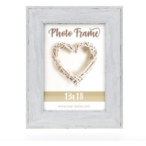 Photo frame Todi 15x20 cm white