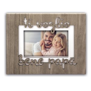 Roberto photo frame bene papa 10x15 cm