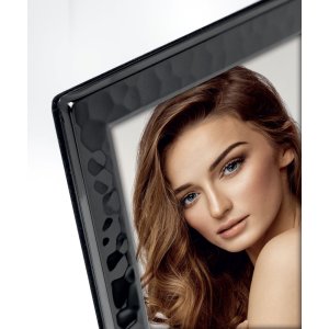 Photo frame BL35 black glossy 13x18 cm