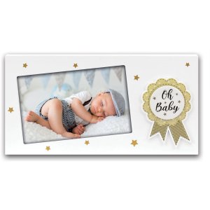 Baby frame Vito 10x15 cm landscape