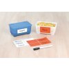 Multi-purpose labels 12x18mm blue 1792 pcs.