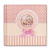 ZEP Baby album Matilda pink 31x31 cm 60 white sides