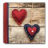 Photo album Valentine 24x24 cm